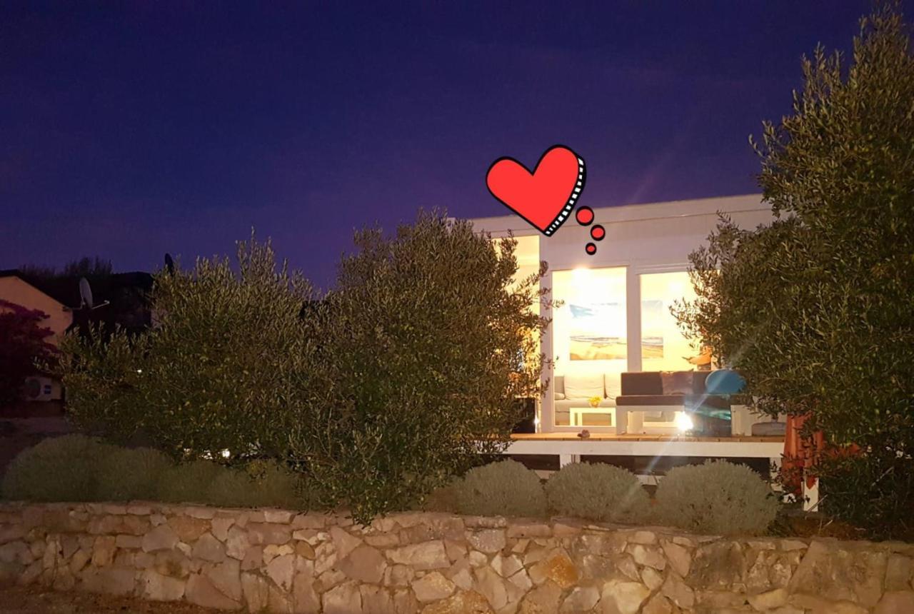 Eden Lady Mobile Home, Croatia, Drage Bagian luar foto