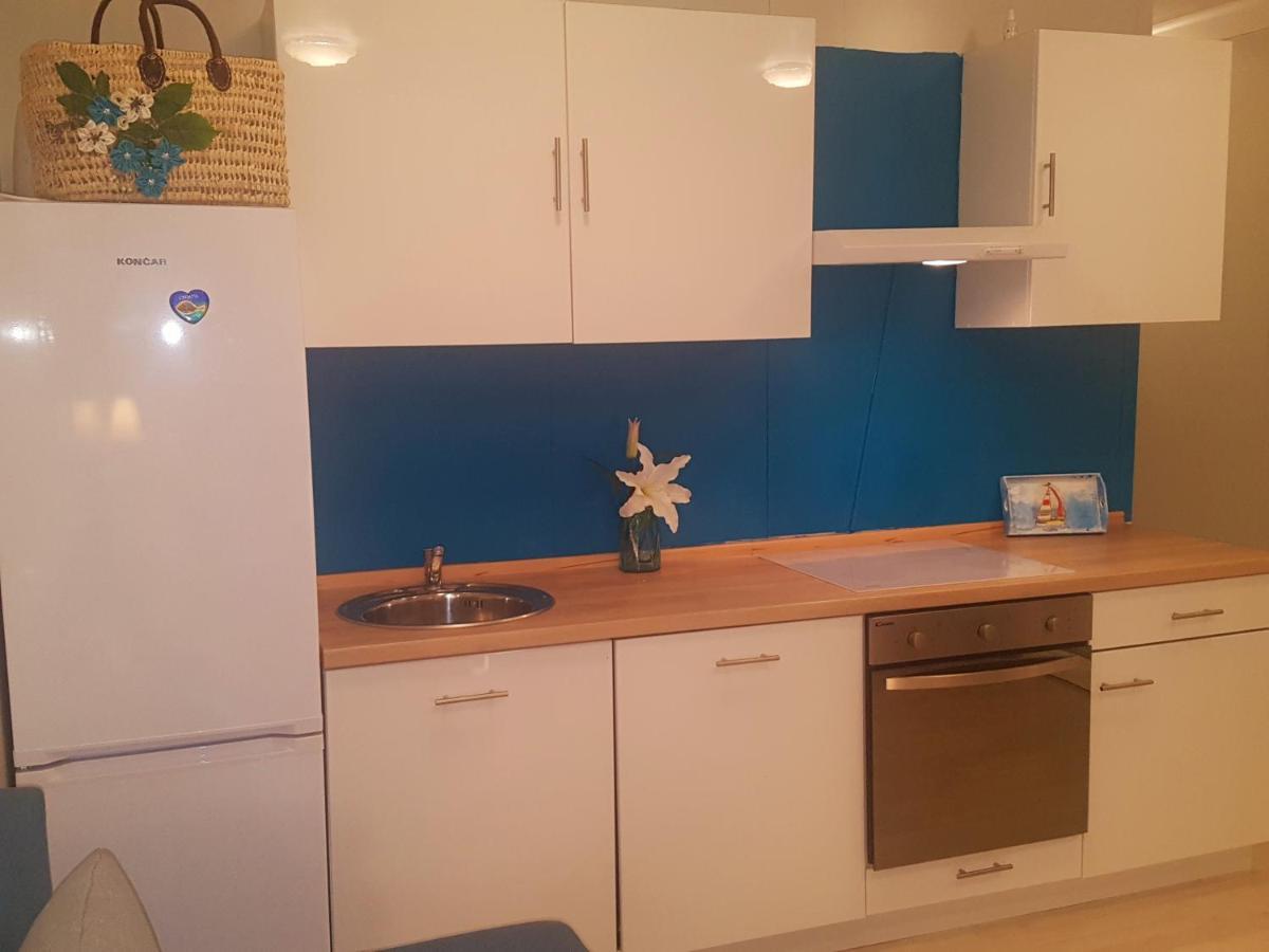 Eden Lady Mobile Home, Croatia, Drage Bagian luar foto