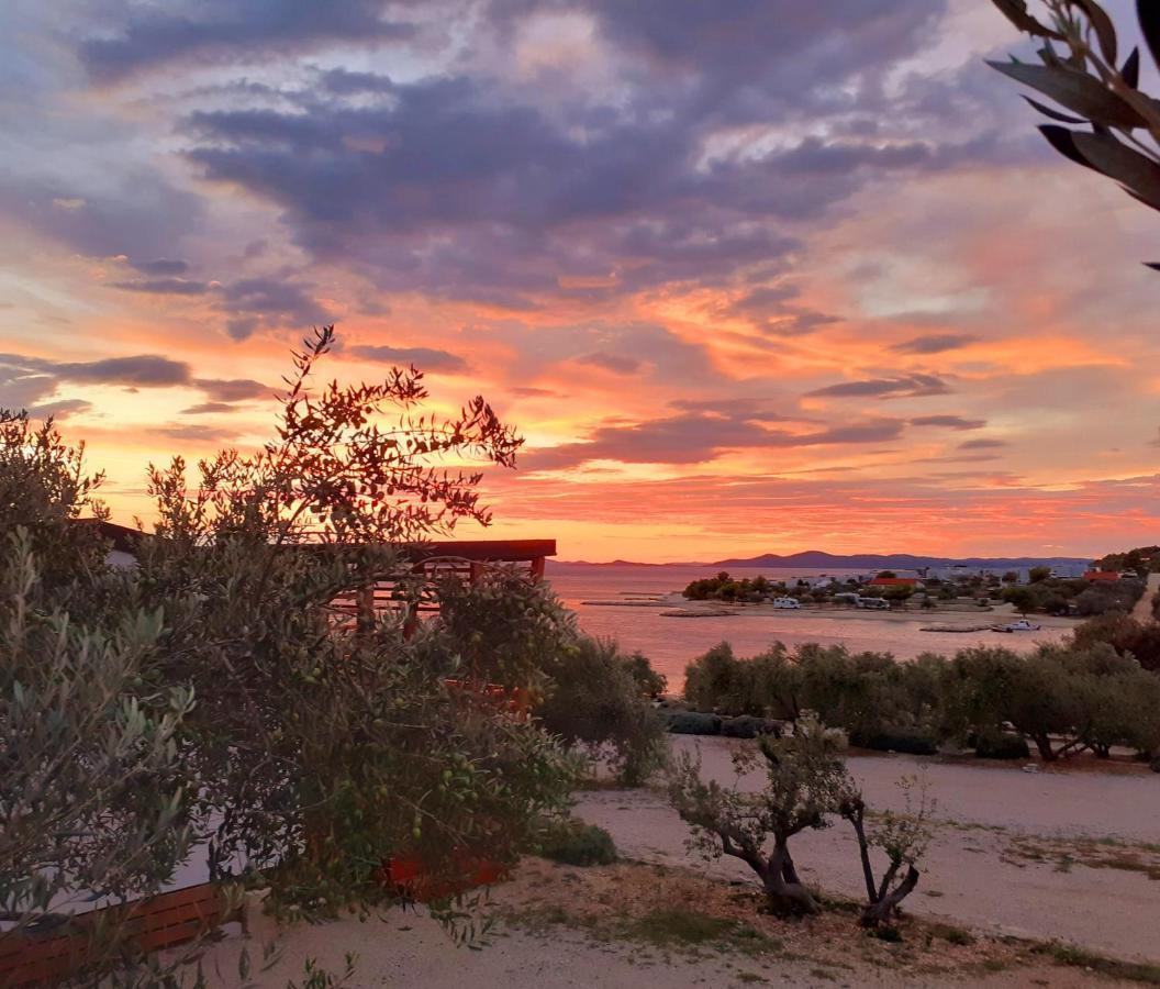 Eden Lady Mobile Home, Croatia, Drage Bagian luar foto