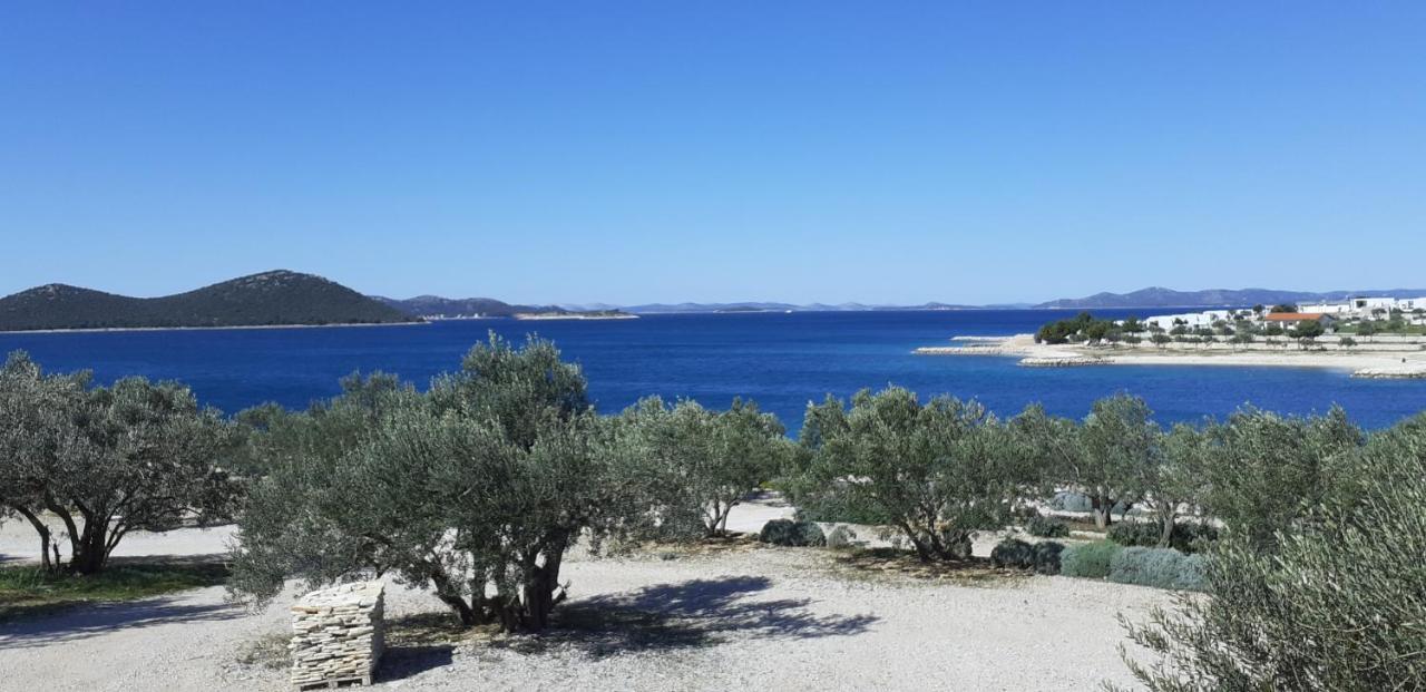 Eden Lady Mobile Home, Croatia, Drage Bagian luar foto