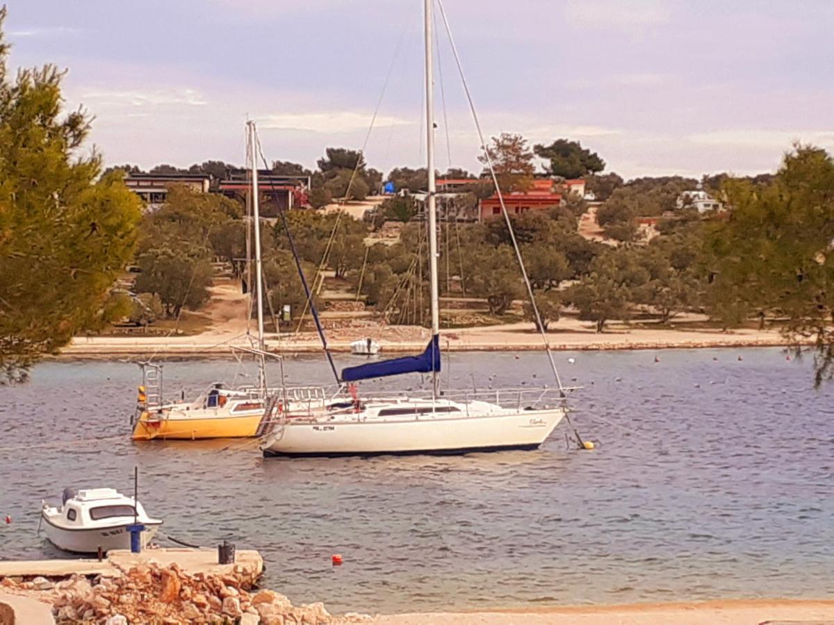 Eden Lady Mobile Home, Croatia, Drage Bagian luar foto