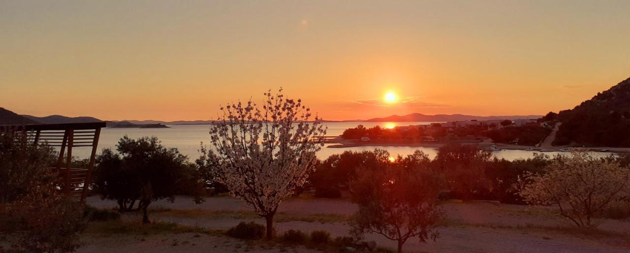 Eden Lady Mobile Home, Croatia, Drage Bagian luar foto