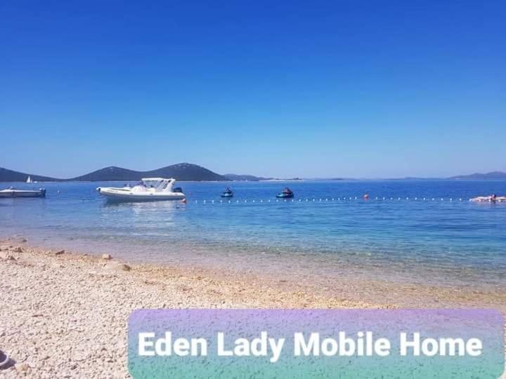 Eden Lady Mobile Home, Croatia, Drage Bagian luar foto