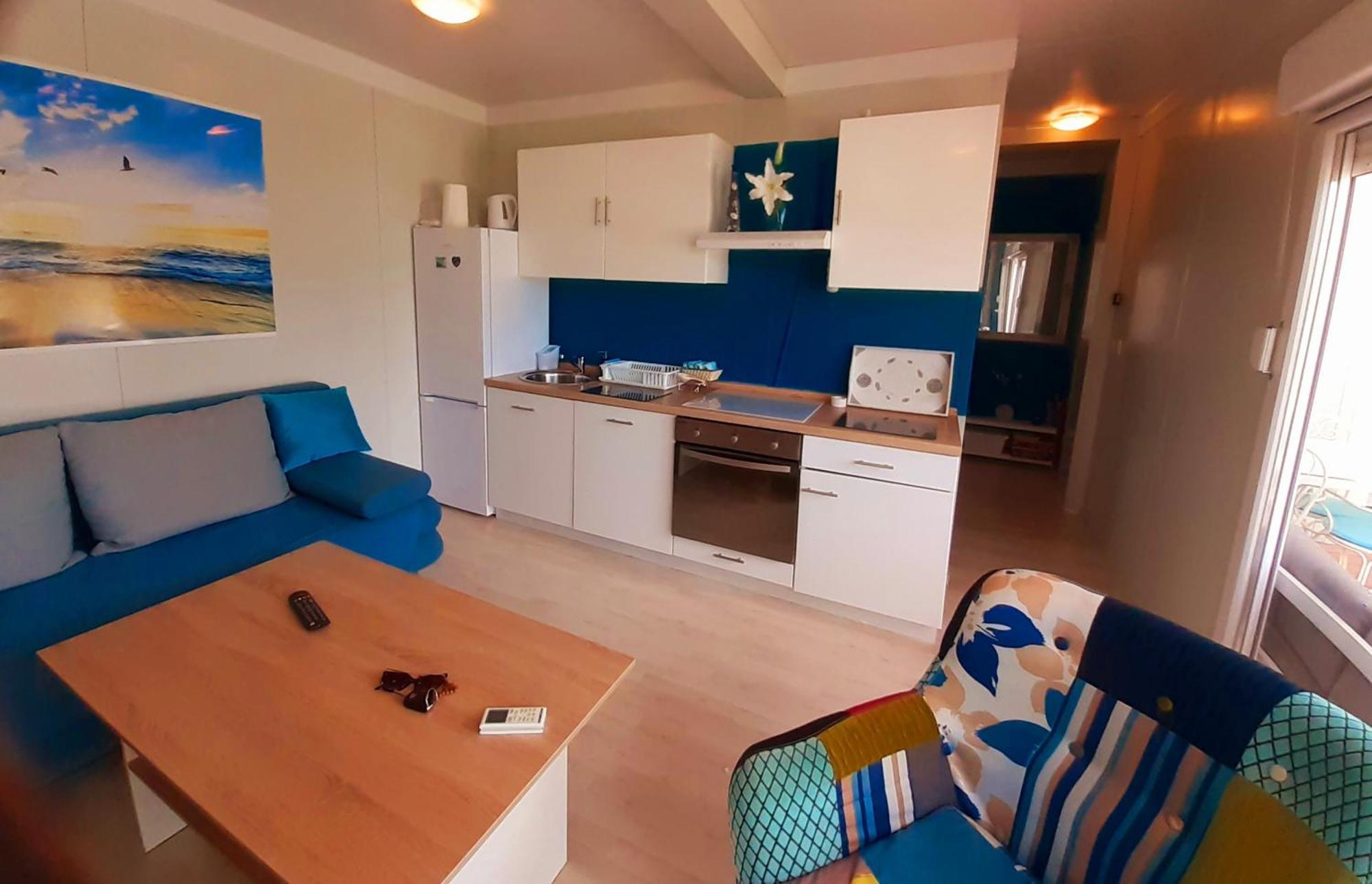 Eden Lady Mobile Home, Croatia, Drage Bagian luar foto