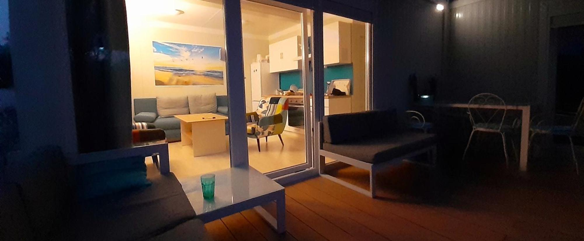 Eden Lady Mobile Home, Croatia, Drage Bagian luar foto