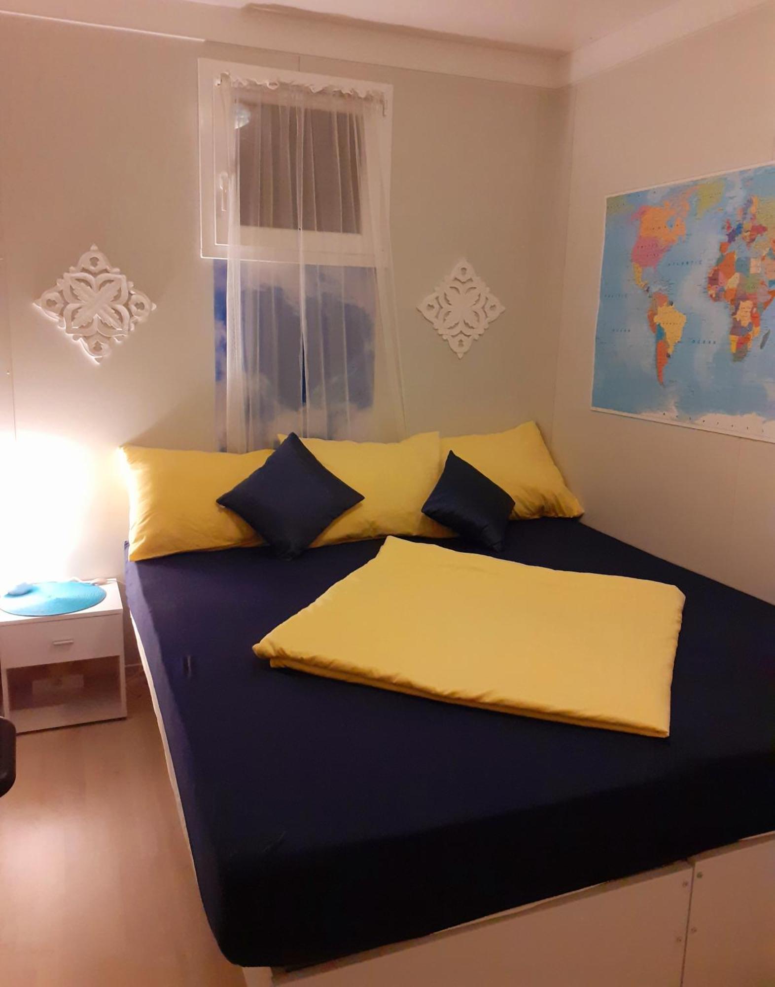 Eden Lady Mobile Home, Croatia, Drage Bagian luar foto