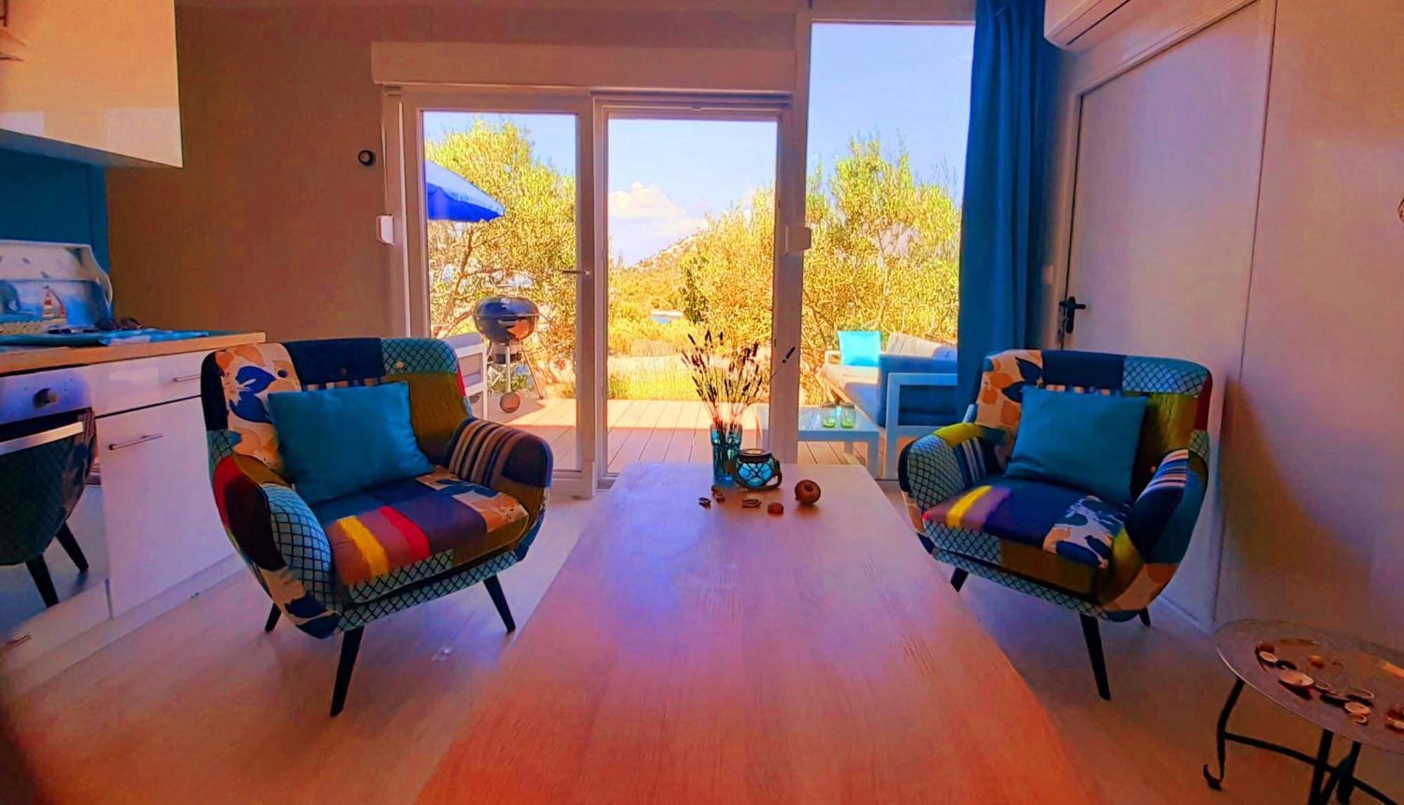 Eden Lady Mobile Home, Croatia, Drage Bagian luar foto