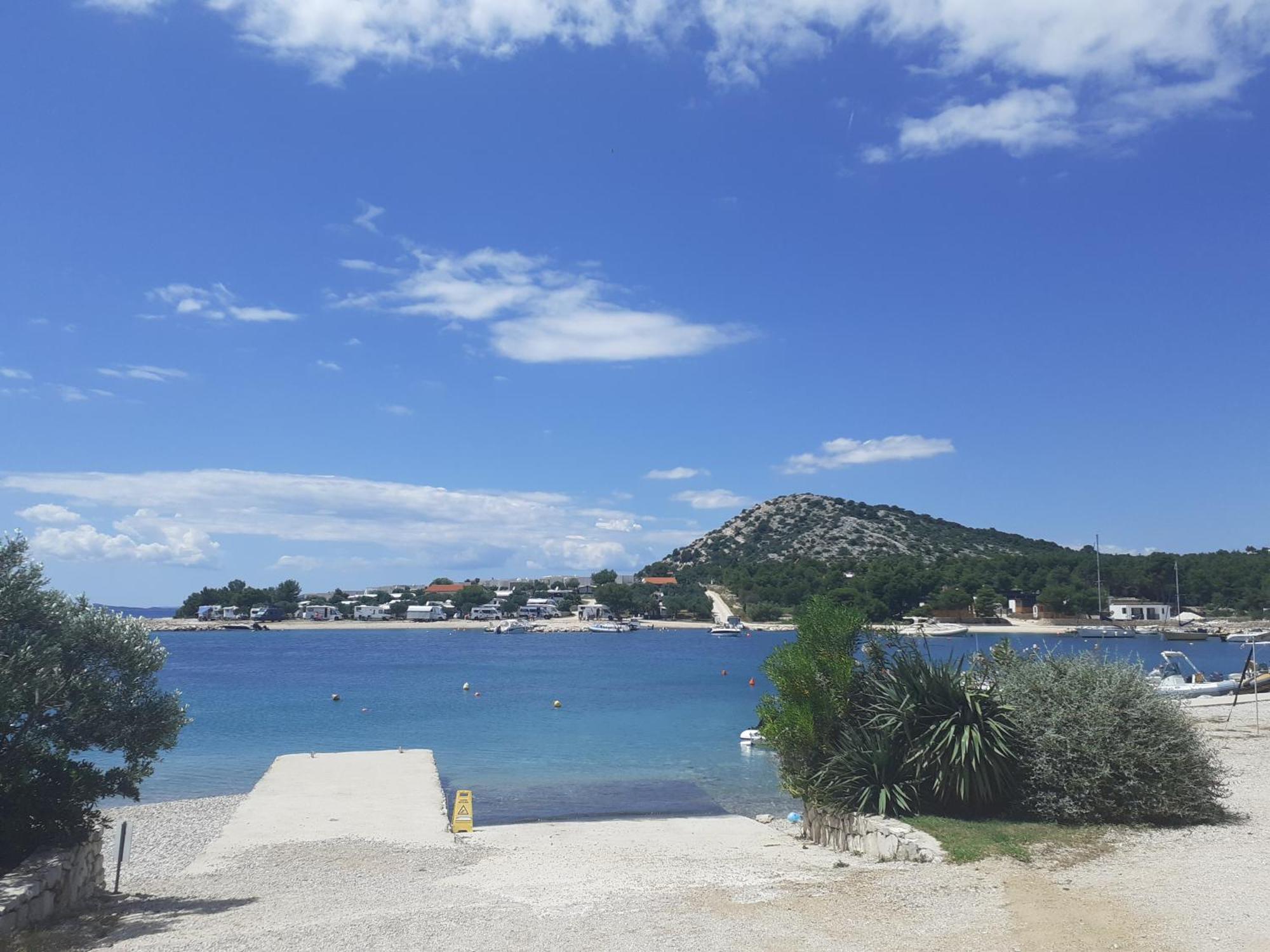 Eden Lady Mobile Home, Croatia, Drage Bagian luar foto