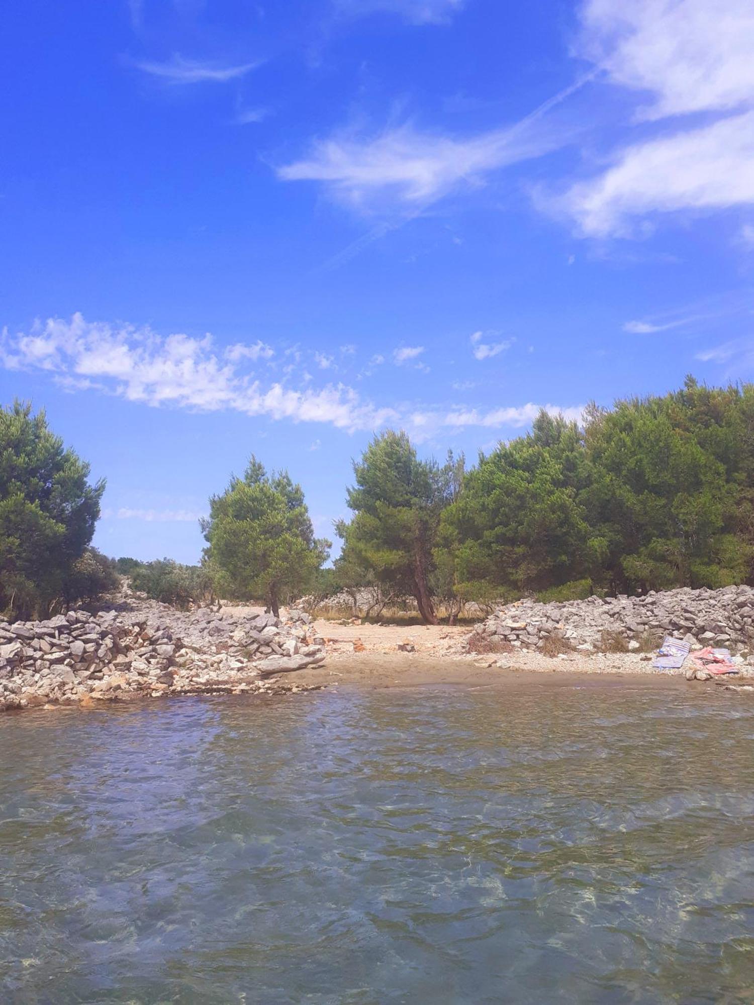 Eden Lady Mobile Home, Croatia, Drage Bagian luar foto