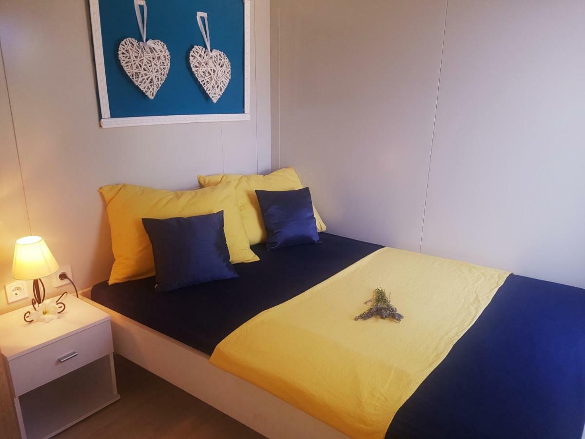 Eden Lady Mobile Home, Croatia, Drage Bagian luar foto